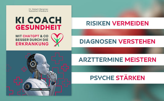 So kannst du KI-Tools wie ChatGPT ganz konkret für deine persönliche Gesundheit einsetzen