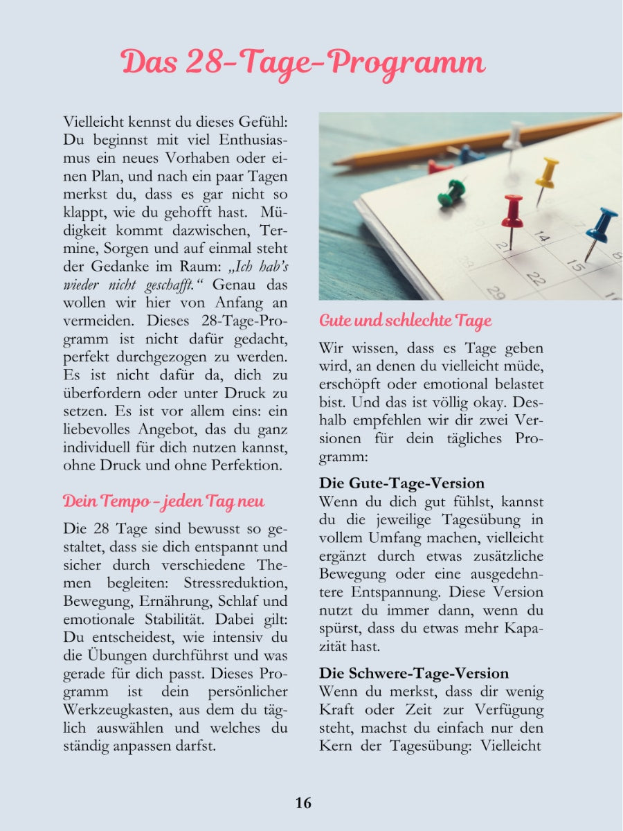 Mehr Kraft bei Krebs
