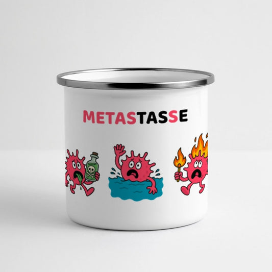 Die "Metastasse" Emaille