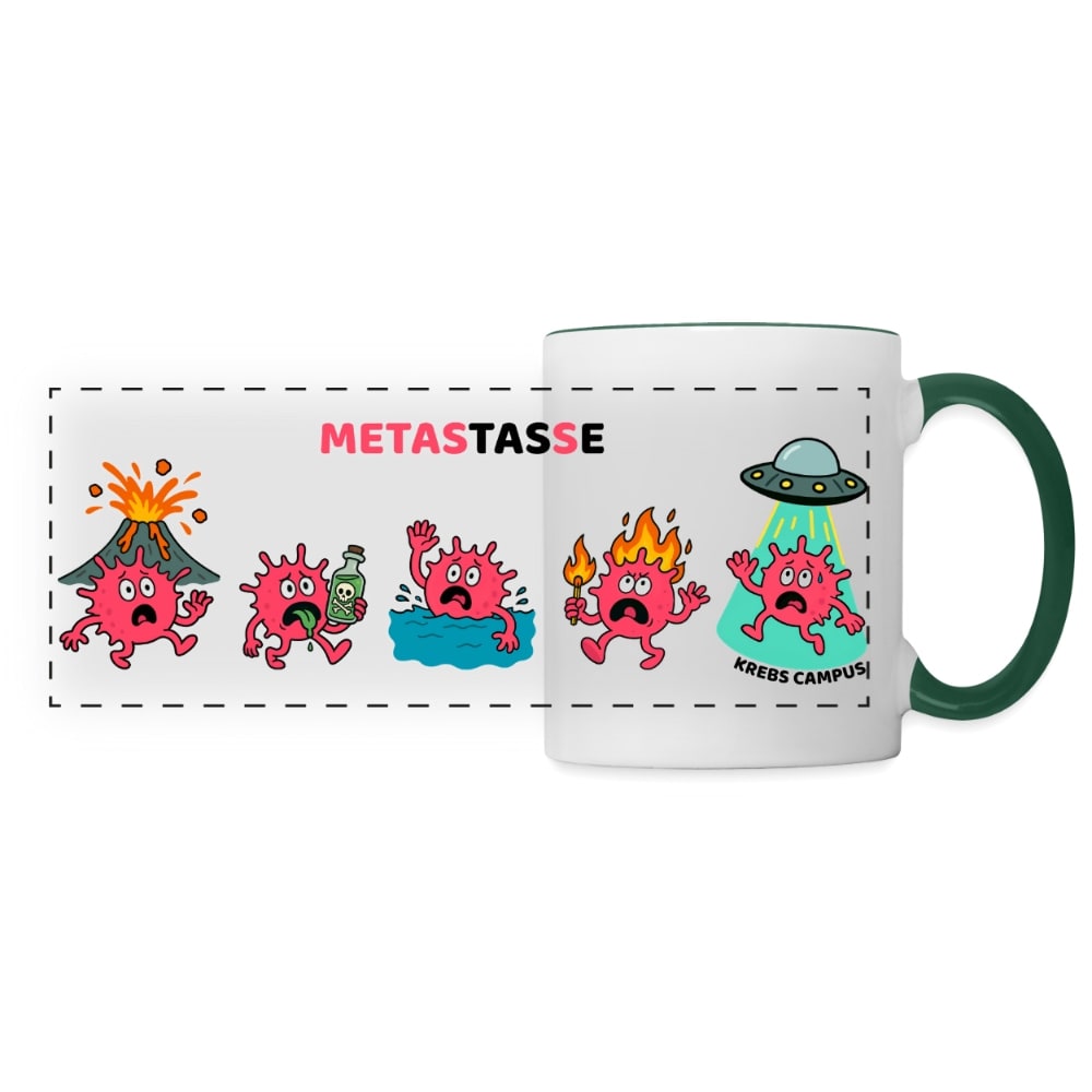 Die "Metastasse"