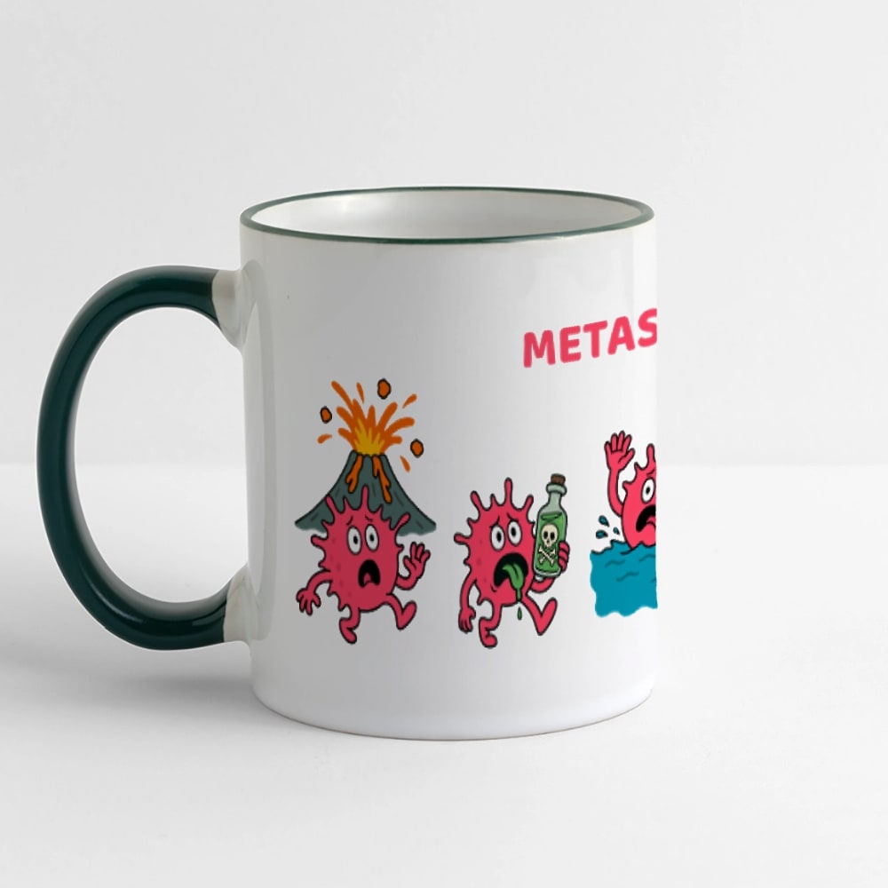 Die "Metastasse"