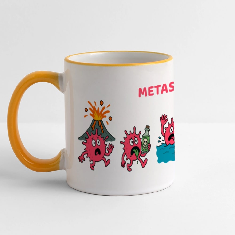 Die "Metastasse"