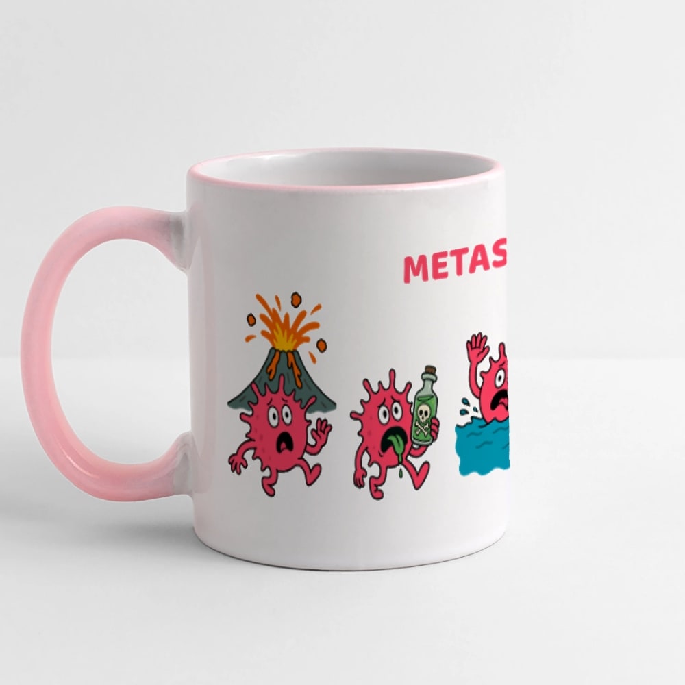 Die "Metastasse"
