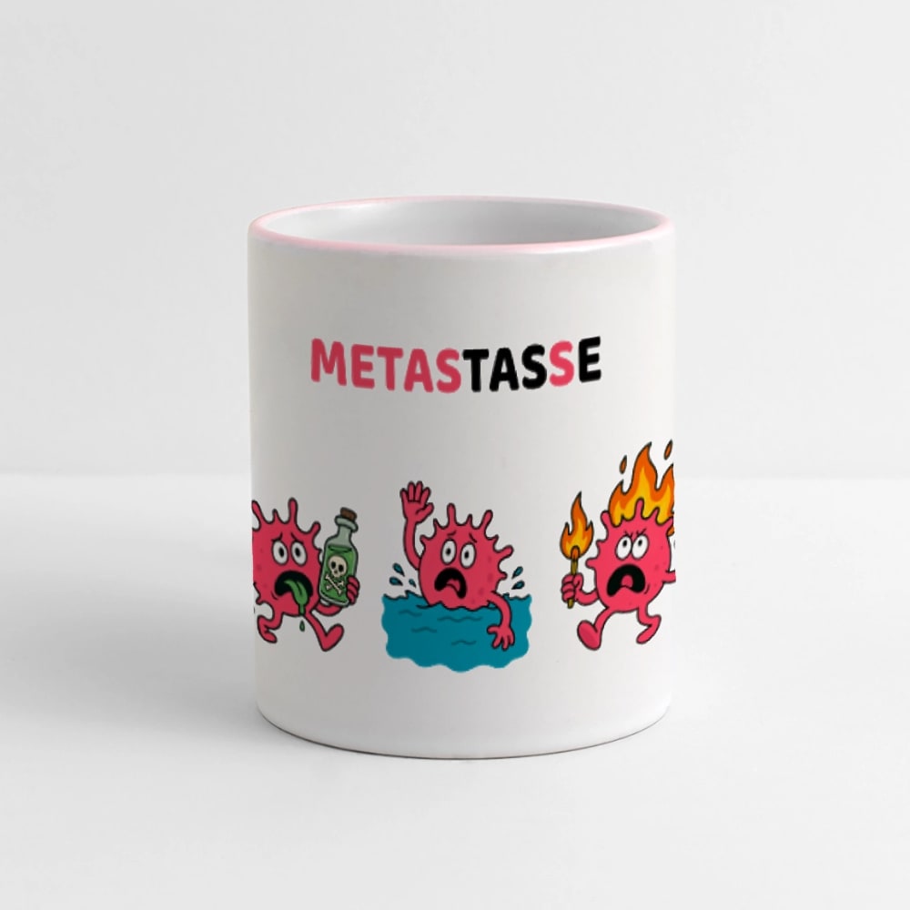 Die "Metastasse"