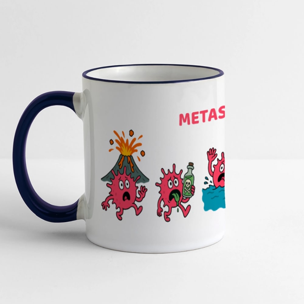 Die "Metastasse"