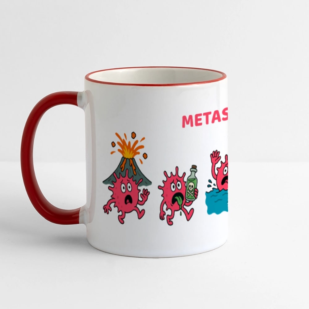 Die "Metastasse"