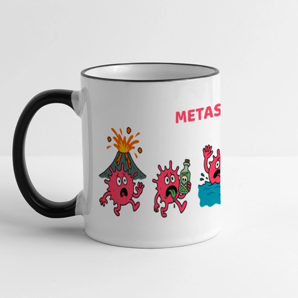 Die "Metastasse"