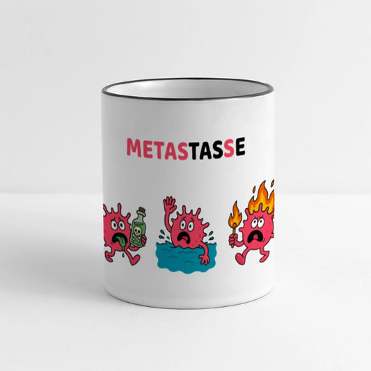Die "Metastasse"
