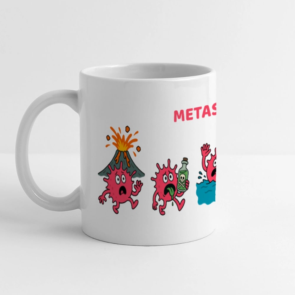 Die "Metastasse"
