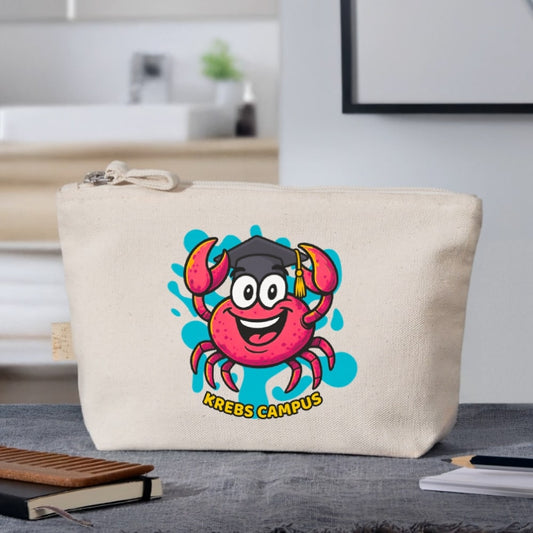 Mut-Tasche "Campus Krabbe"