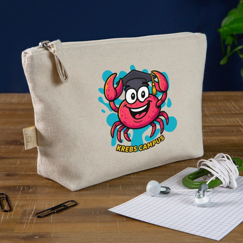 Mut-Tasche "Campus Krabbe"