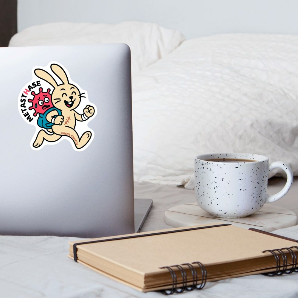 Sticker "Metasthase"