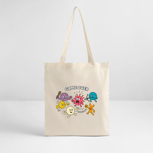 Stoffbeutel "Team Immunpower"