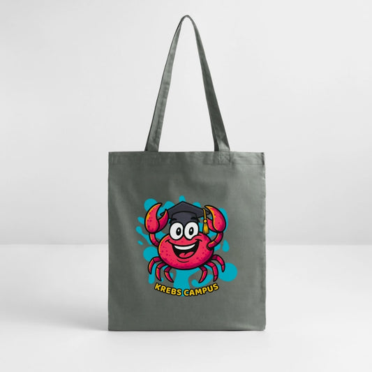 Stoffbeutel "Campus Krabbe"
