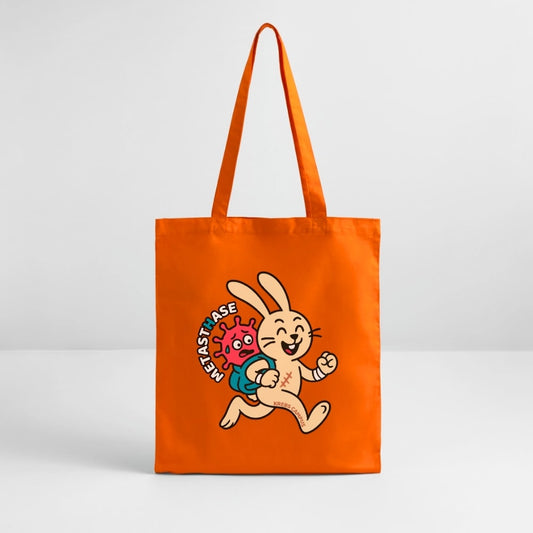 Stoffbeutel "Mestasthase"