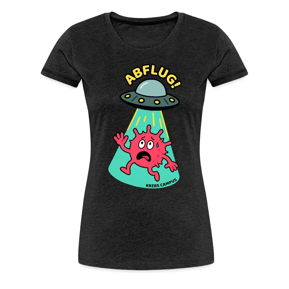 Frauen T-Shirt "Galaktische Genesung"