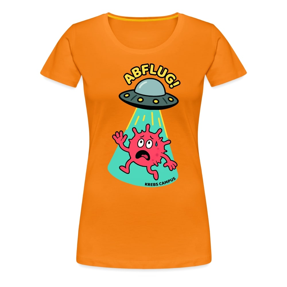 Frauen T-Shirt "Galaktische Genesung"