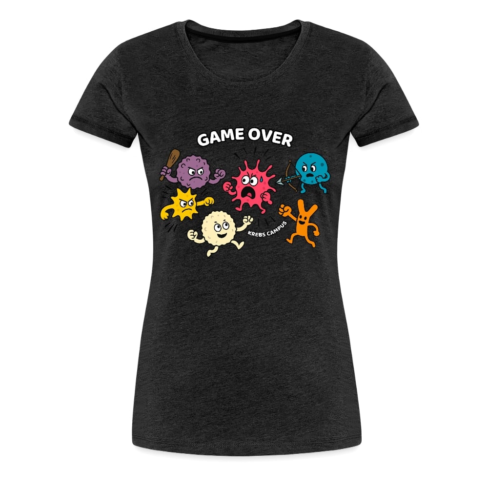 Frauen T-Shirt "Team Immunpower"