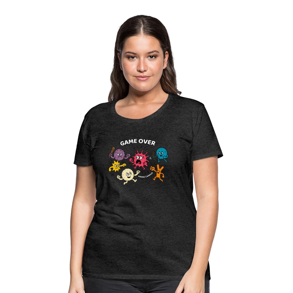 Frauen T-Shirt "Team Immunpower"