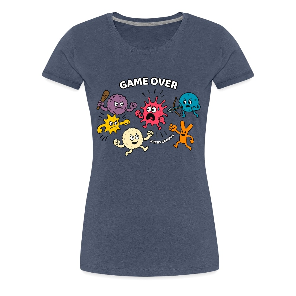 Frauen T-Shirt "Team Immunpower"
