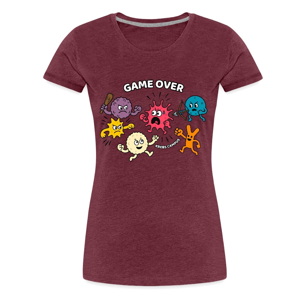 Frauen T-Shirt "Team Immunpower"
