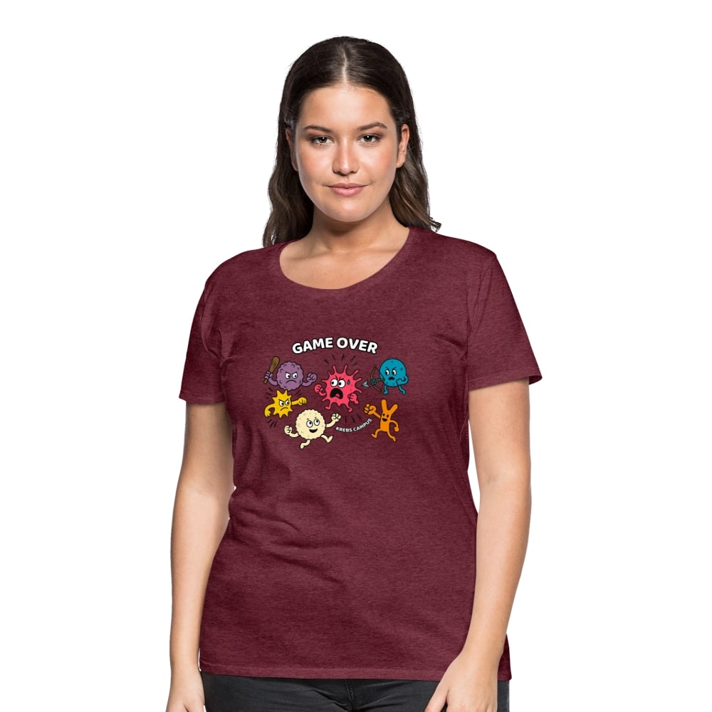 Frauen T-Shirt "Team Immunpower"
