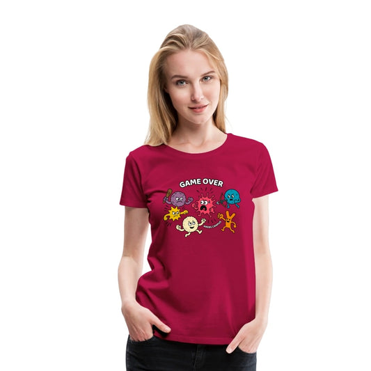 Frauen T-Shirt "Team Immunpower"