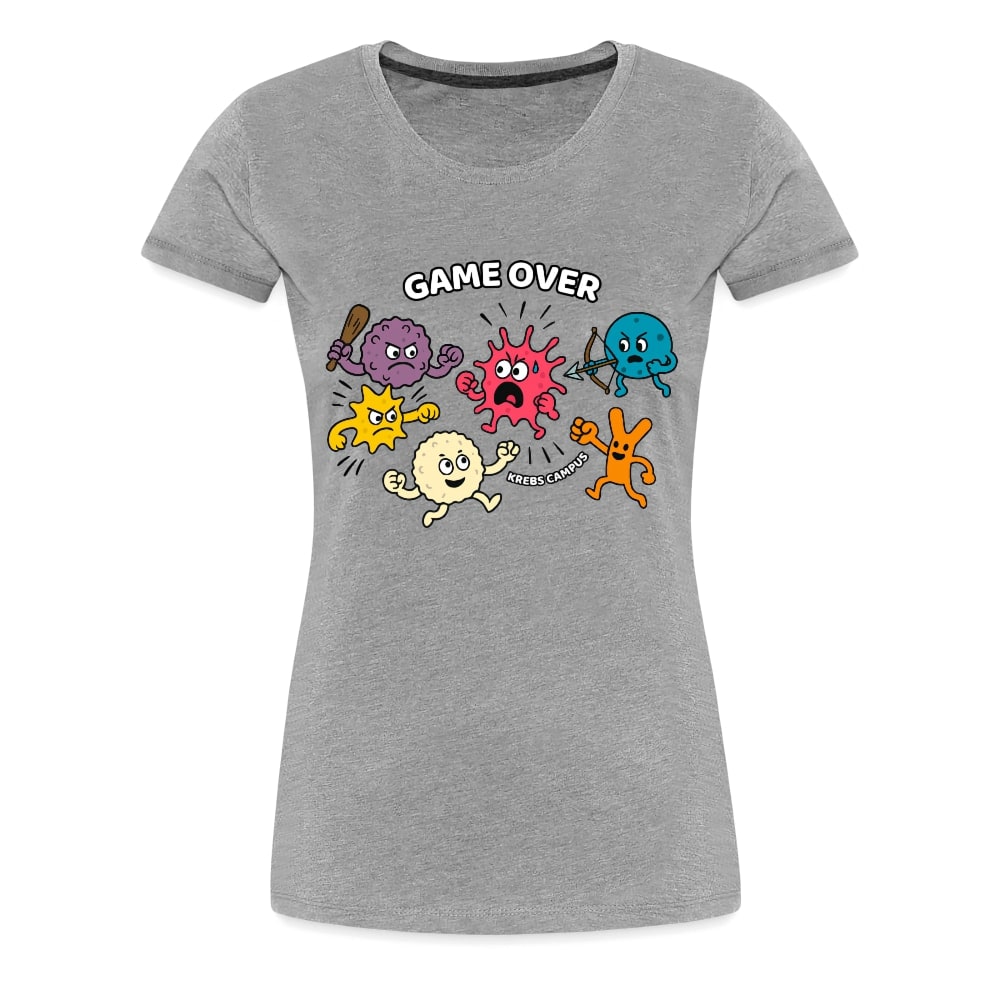 Frauen T-Shirt "Team Immunpower"