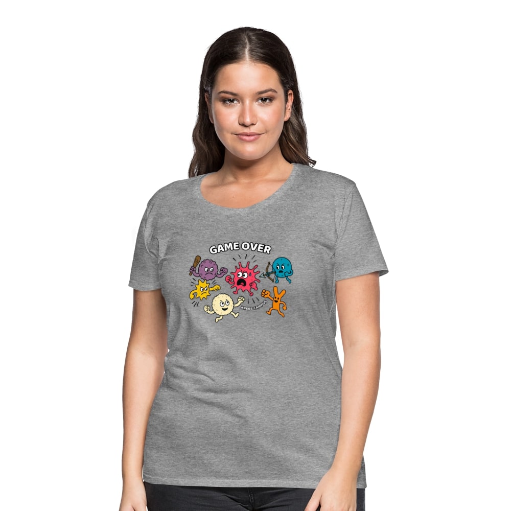 Frauen T-Shirt "Team Immunpower"