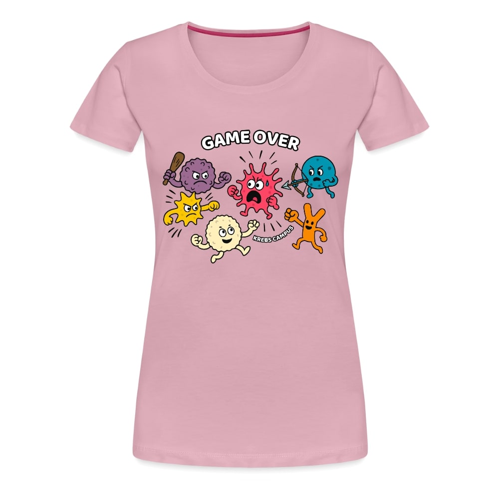 Frauen T-Shirt "Team Immunpower"