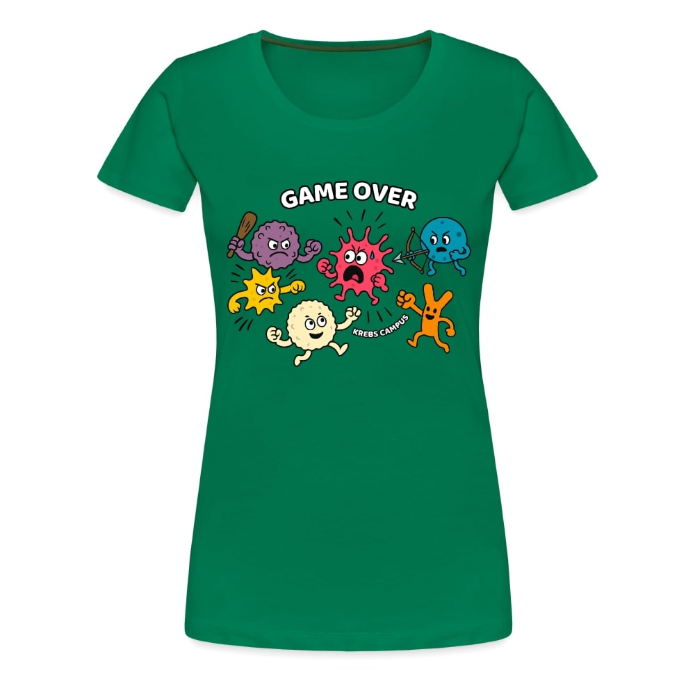 Frauen T-Shirt "Team Immunpower"