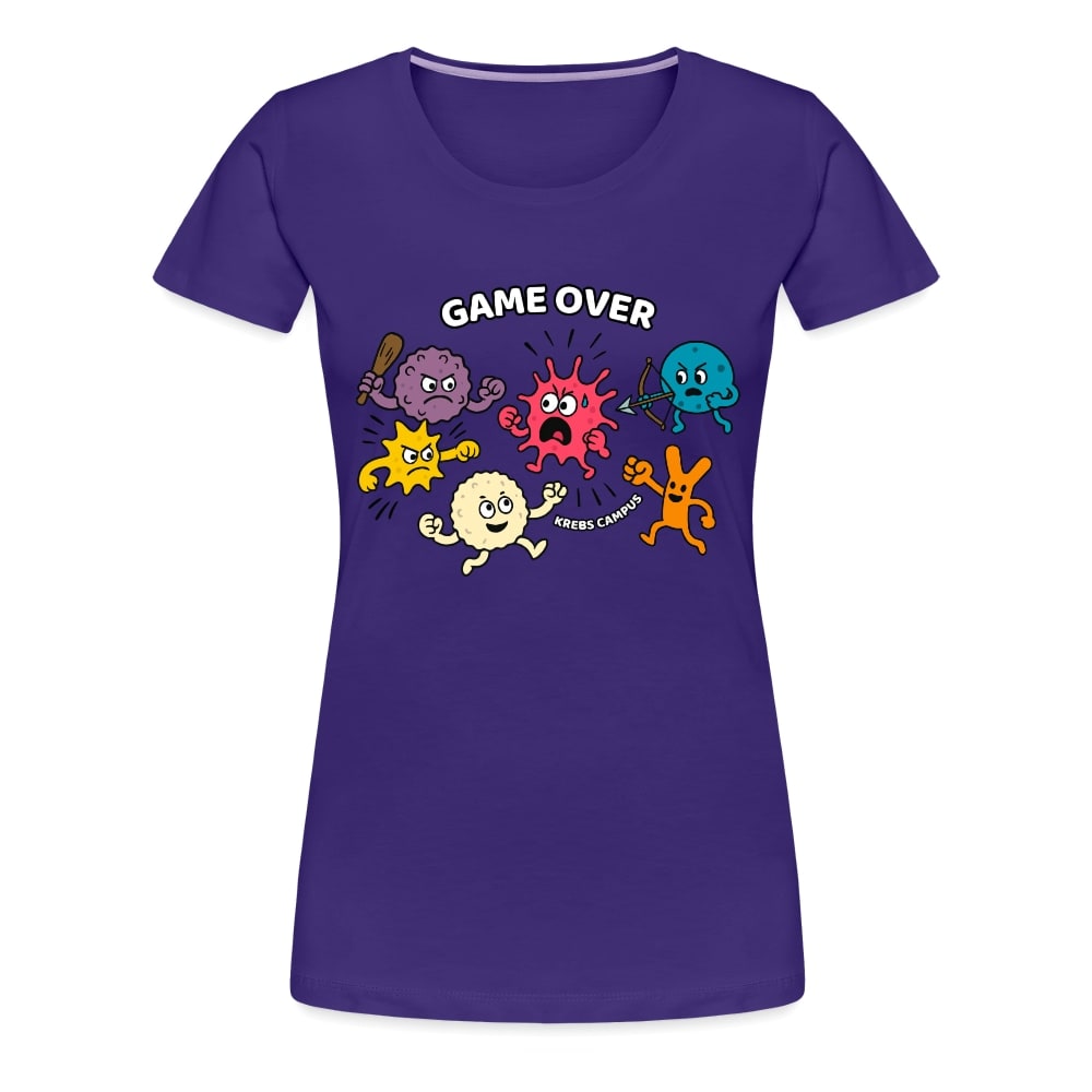 Frauen T-Shirt "Team Immunpower"