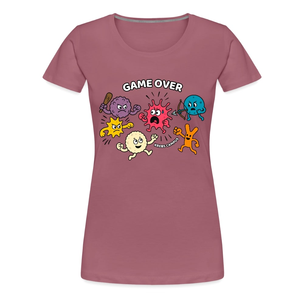 Frauen T-Shirt "Team Immunpower"