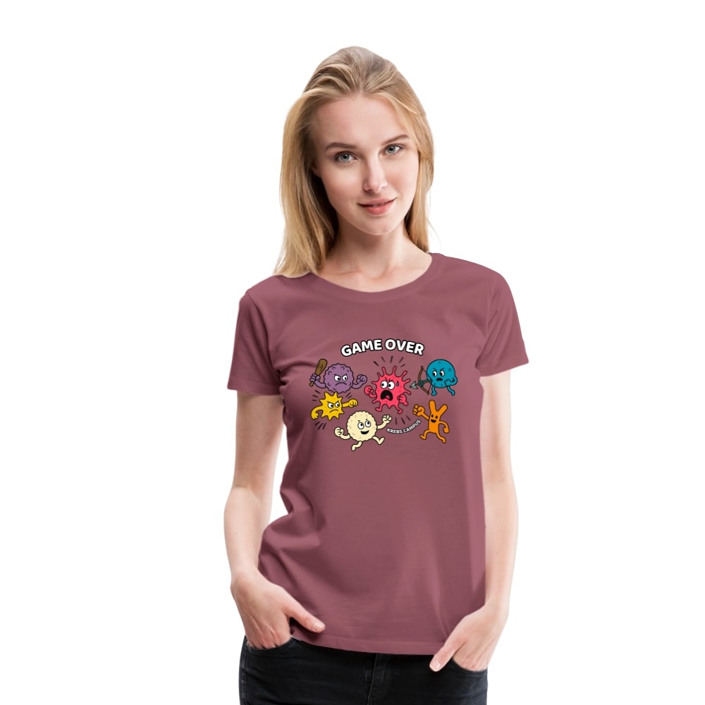 Frauen T-Shirt "Team Immunpower"
