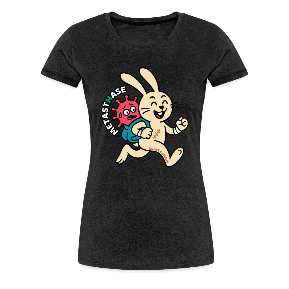 Frauen T-Shirt "Metasthase"