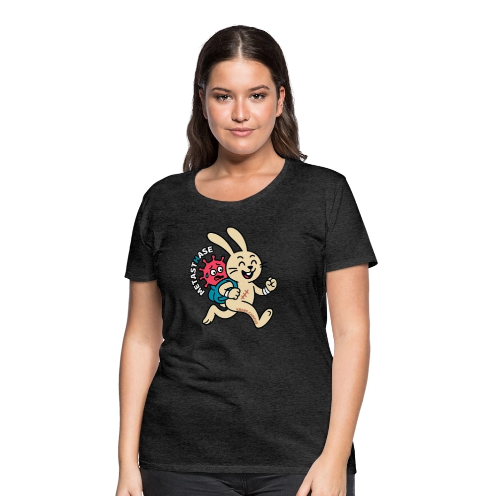 Frauen T-Shirt "Metasthase"