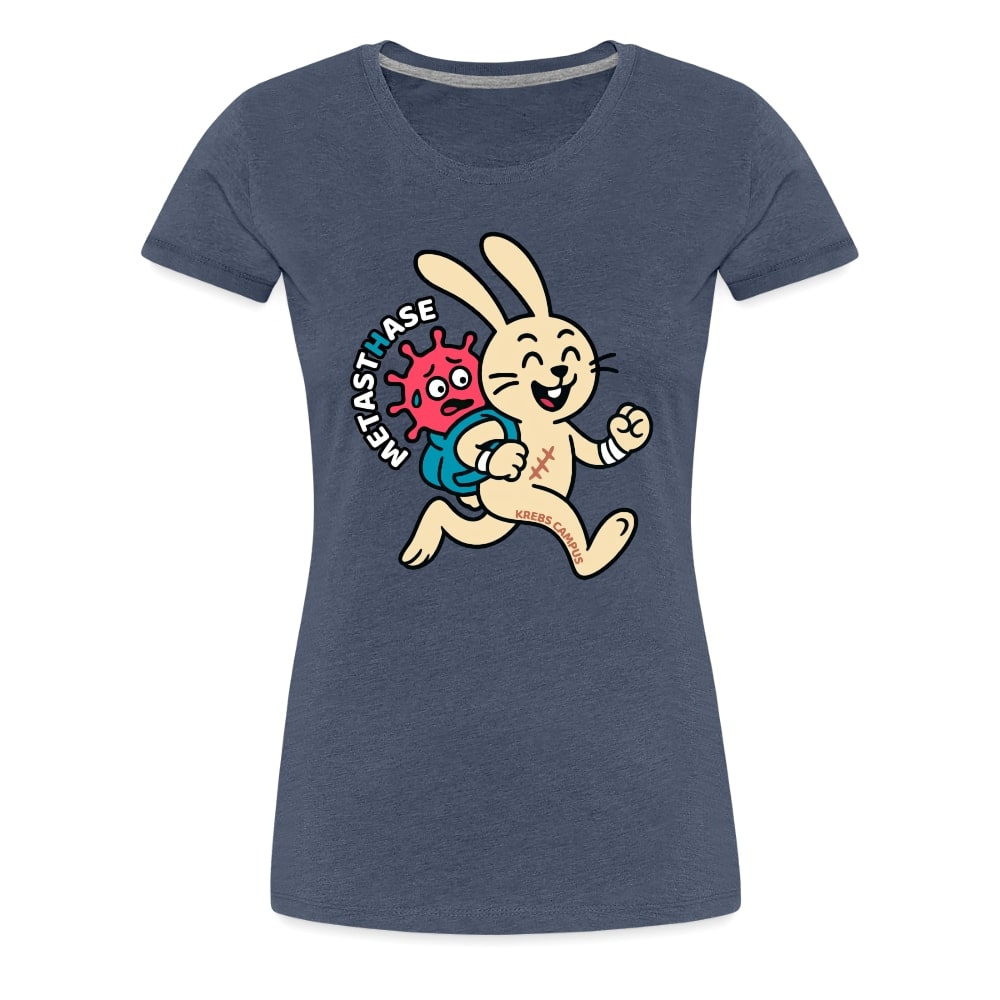 Frauen T-Shirt "Metasthase"