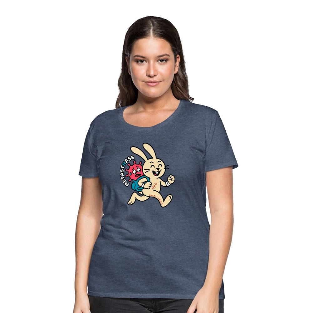 Frauen T-Shirt "Metasthase"