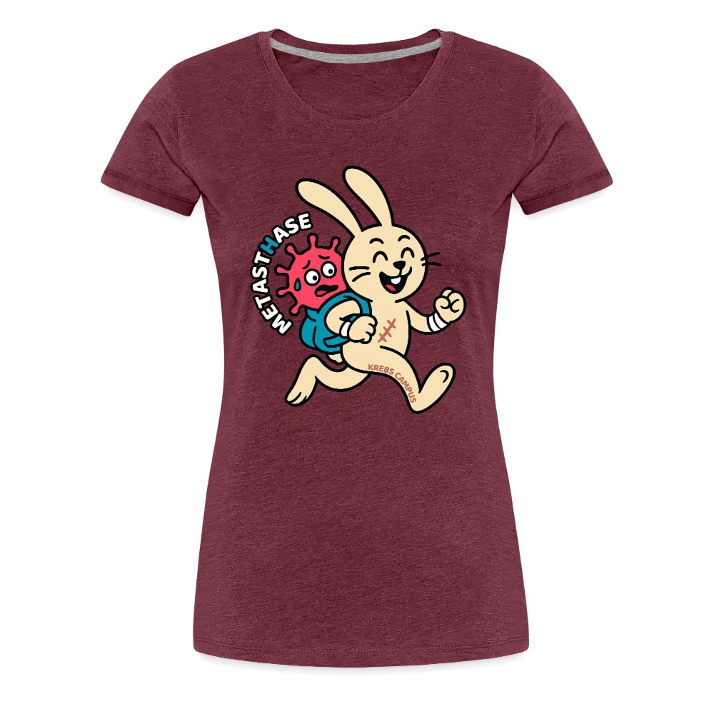 Frauen T-Shirt "Metasthase"
