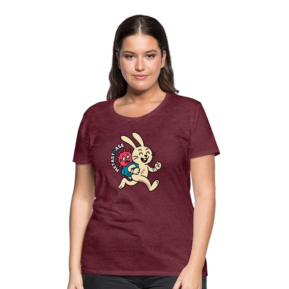 Frauen T-Shirt "Metasthase"