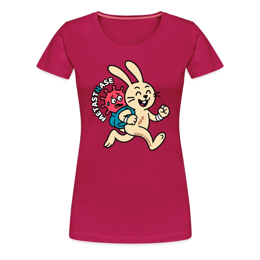 Frauen T-Shirt "Metasthase"