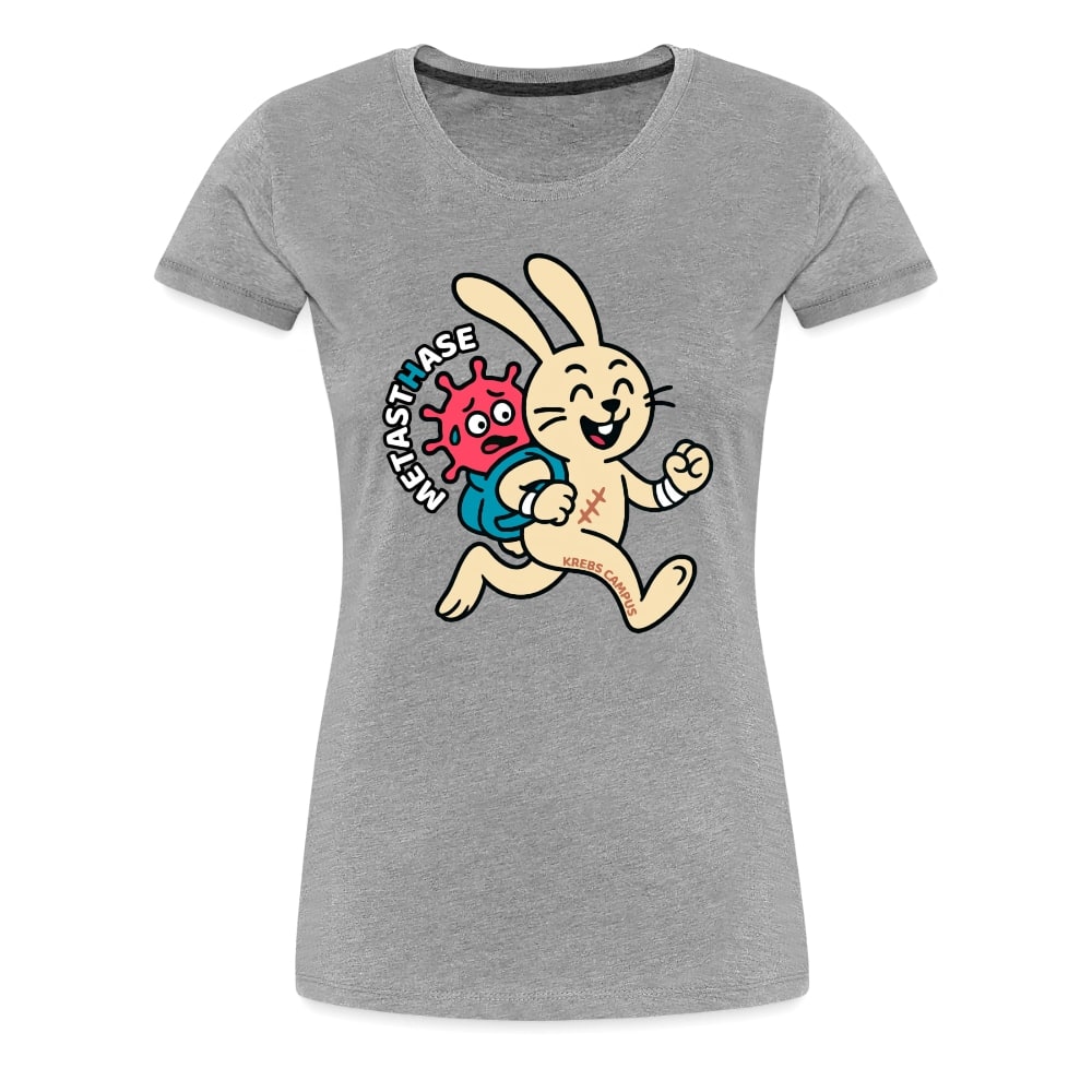 Frauen T-Shirt "Metasthase"