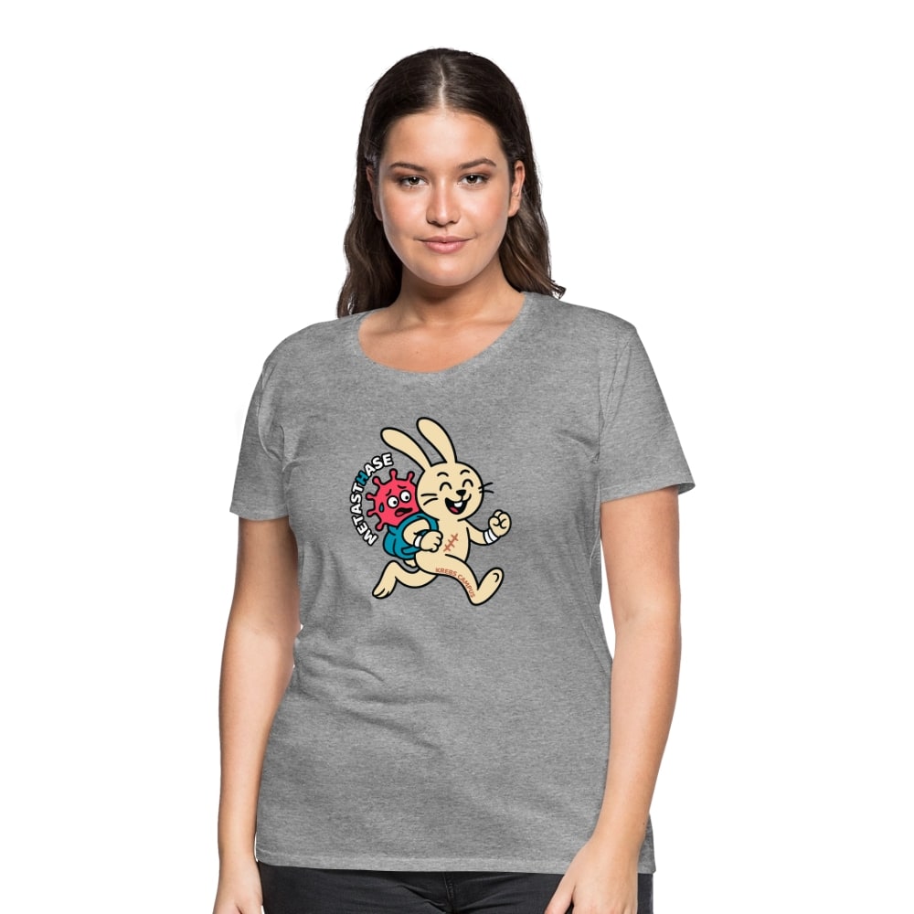 Frauen T-Shirt "Metasthase"
