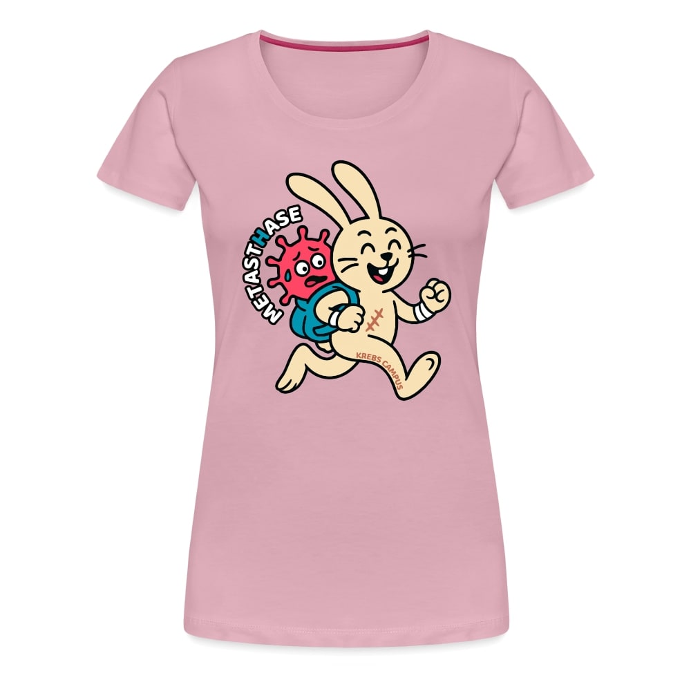 Frauen T-Shirt "Metasthase"