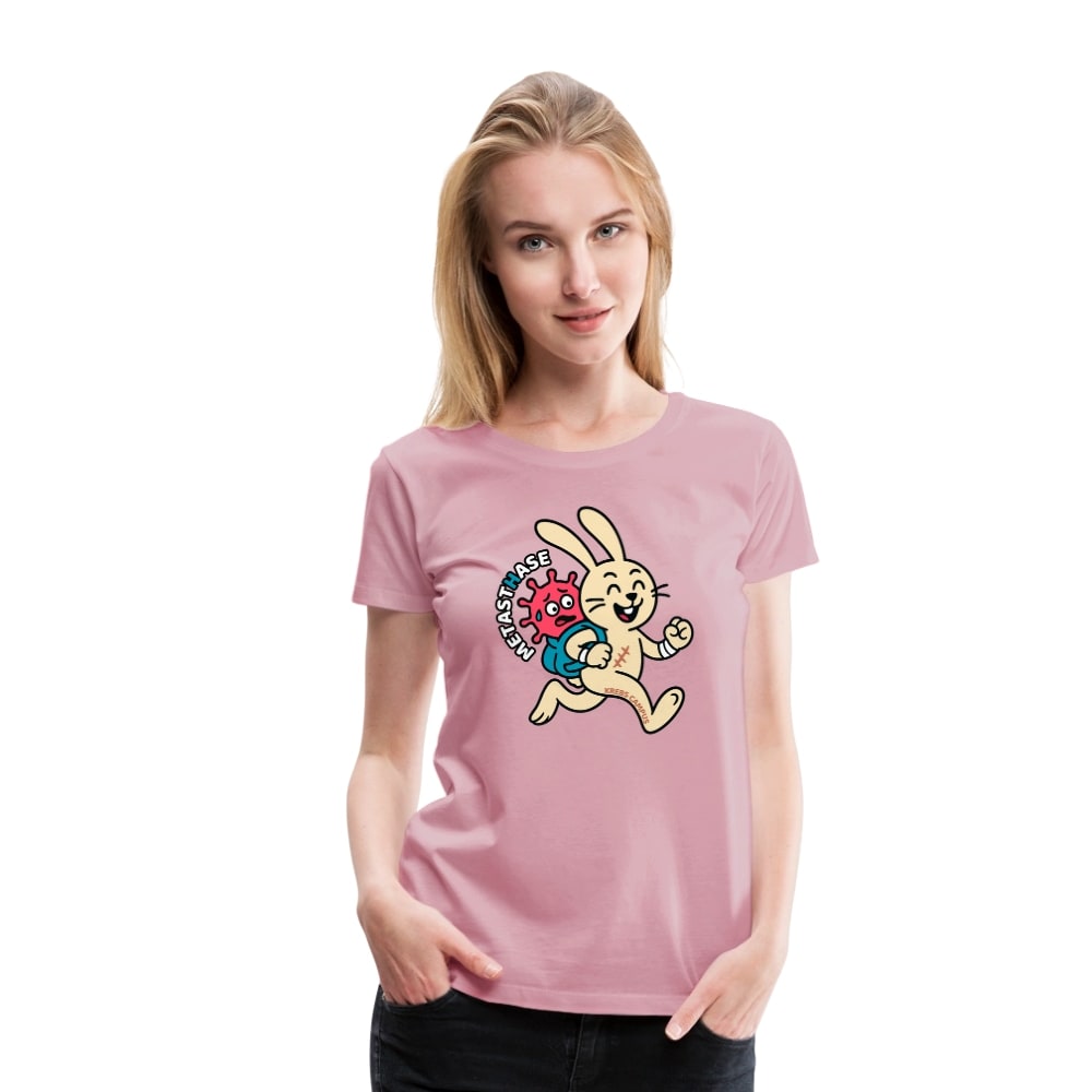 Frauen T-Shirt "Metasthase"