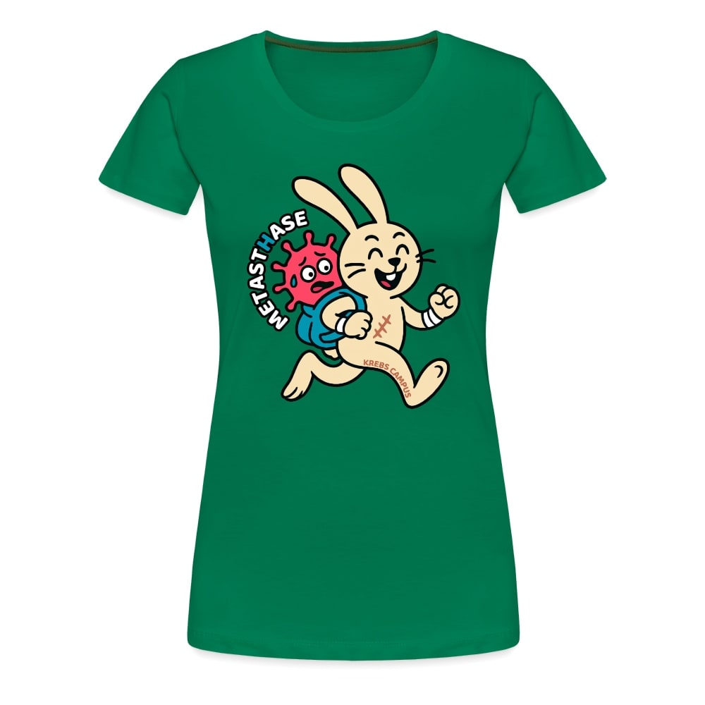 Frauen T-Shirt "Metasthase"