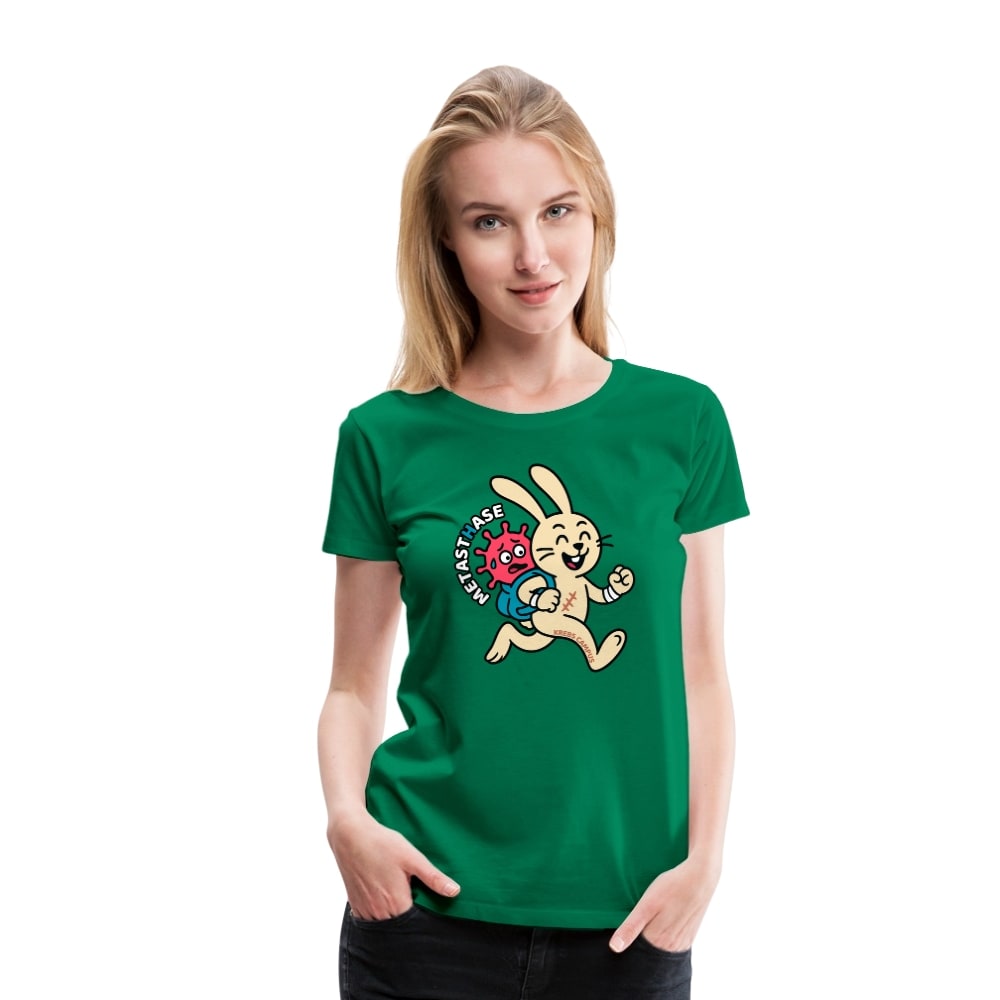 Frauen T-Shirt "Metasthase"