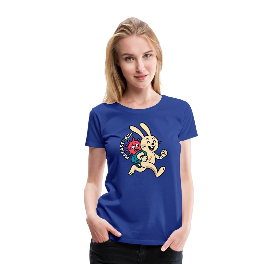 Frauen T-Shirt "Metasthase"
