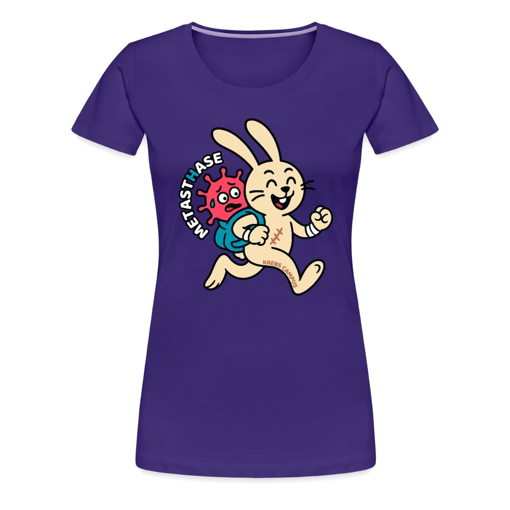 Frauen T-Shirt "Metasthase"