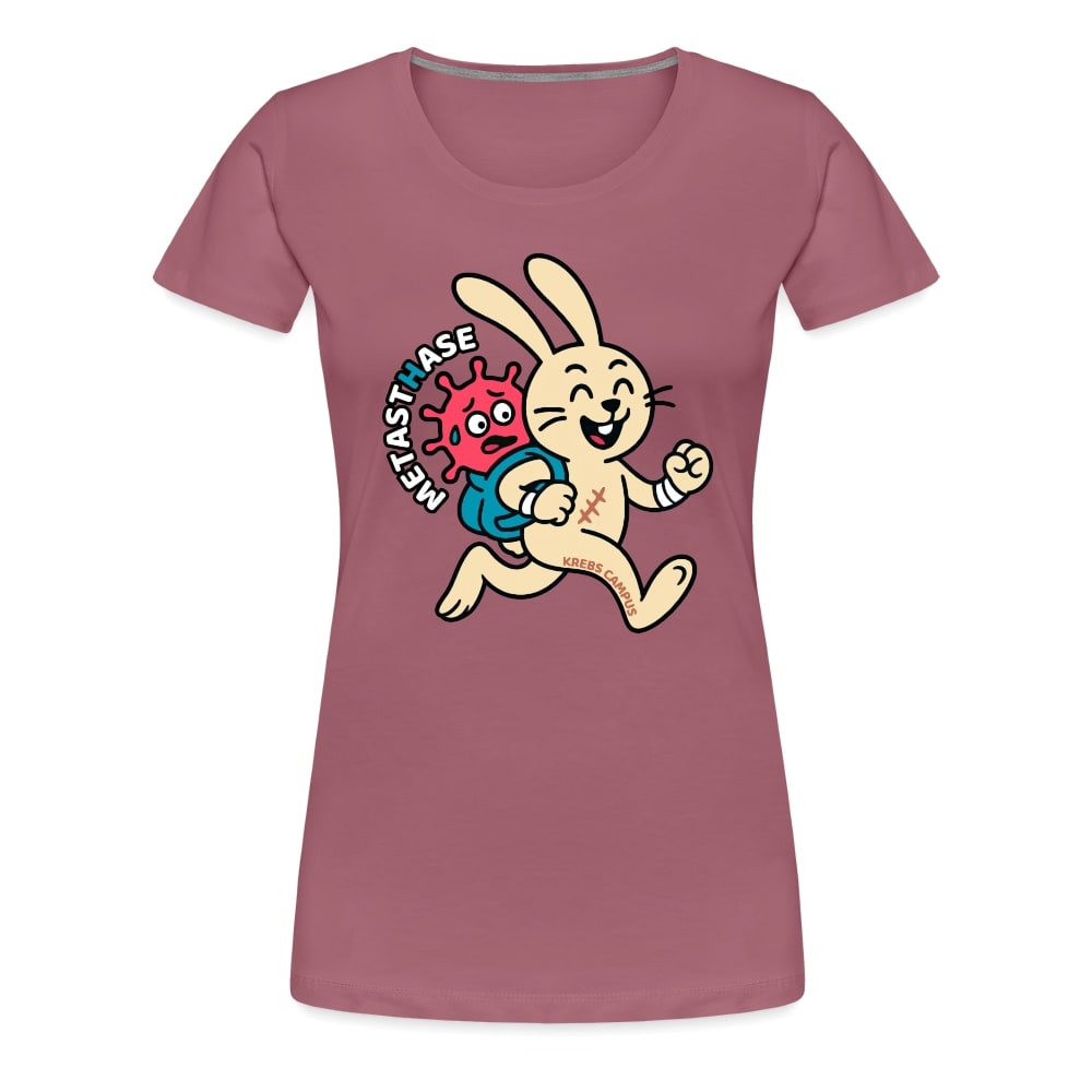 Frauen T-Shirt "Metasthase"